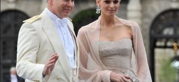 France / Monaco: Le prince Albert et Charlène attendent un enfant