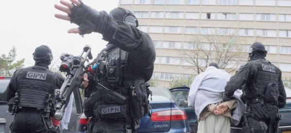 France: arrestations de jihadistes à Strasbourg