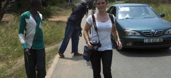 Centrafrique: la journaliste française Camille Lepage tuée