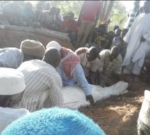 Casamance: Enterrement d’Ousmane Diallo dans la consternation