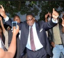 Malawi: Peter Mutharika vainqueur de la présidentielle au Malawi