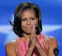 Etats-Unis / Nigéria: Michelle Obama s’indigne du sort des lycéennes détenues par Boko Haram