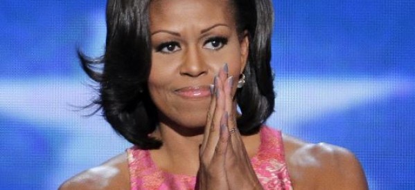 Etats-Unis : Michelle Obama donne de la voix aux démocrates