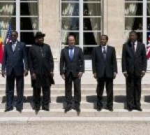 France: Les dirigeants africains réunis à Paris déclarent la guerre à Boko Haram
