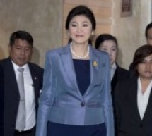 Thaïlande: l’ancienne premier ministre Yingluck Shinawatra arrêtée