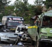 Kenya: une cinquantaine de morts dans l’attaque d’une ville