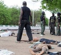 Nigeria: 58 morts après trois attentats attribués à Boko Haram à Maiduguri