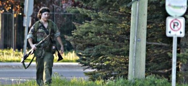 Canada: trois policiers abattus, deux autres blessés