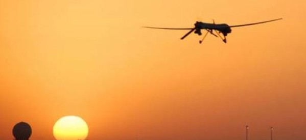 Etats-Unis / Irak: Des drones américains au dessus de Bagdad