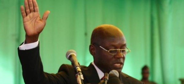 Guinée Bissau: Investiture à la présidence de José Mário Vaz