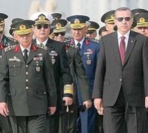 Turquie:  libération de 230 militaires