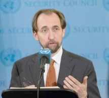 Etats-Unis: le prince Zeid al-Hussein nommé Haut Commissaire de l’ONU aux droits de l’homme