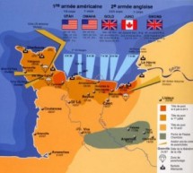 France : Débarquement de Normandie 70 ans après