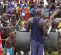 Casamance: Boukout 2014 : Des centaines de jeunes Brinois et Djibonkerois sont entrés ce samedi dans le bois sacré.