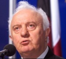 Géorgie: L’ex-président Edouard Chevardnadzé est mort