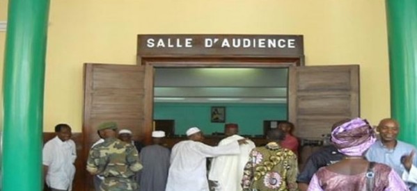 Casamance: la cour d’assises de Ziguinchor condamne Mamadou Sagna à 3 ans de prison ferme