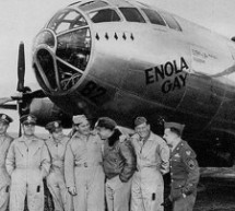 Etats-Unis / Japon: mort du dernier membre d’équipage d' »Enola Gay » qui a lancé la bombe atomique sur Hiroshima