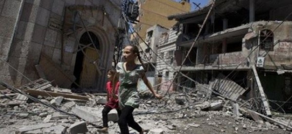 Israël / Palestine : Trêve en vue dès dimanche soir