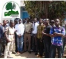 Casamance:les étudiants de l’UCAD ressortissants de la Casamance  arrivent à Ziguinchor