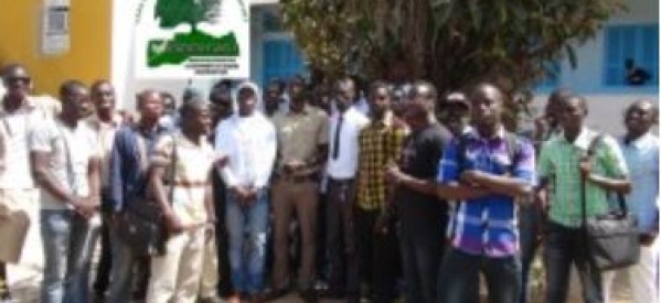 Sénégal: les étudiants Casamançais du « Kekendo » posent des actes