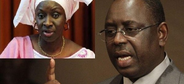 Sénégal: Macky Sall limoge son Premier ministre Aminata Touré