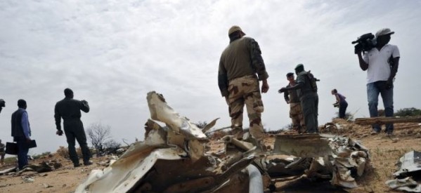 France / Mali : Les boîtes noires du crash de l’avion d’Air Algérie aujourd’hui à Paris
