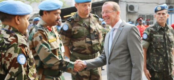 RDC : mise en cause par Kigali, l’ONU se défend de soutenir les rebelles FDLR