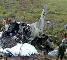 Kenya: quatre morts à Nairobi après la chute d’un avion-cargo