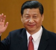 Chine: Le président chinois Xi Jinping dénonce des complots internes