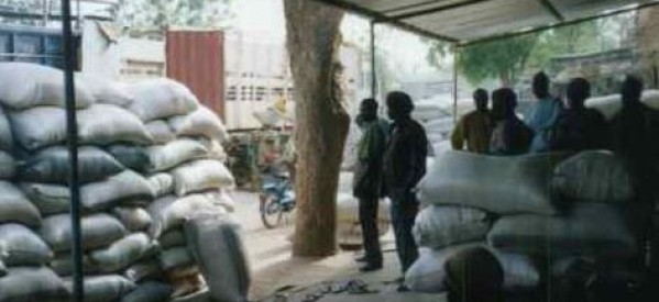 Casamance: Plusieurs véhicules transportant de la marchandise frauduleuse destinée aux militaires sénégalais arrêtés par des hommes armés