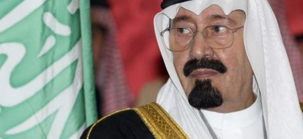 Arabie Saoudite: « le silence sur les crimes d’Israël est inexcusable » selon le roi Abdallah