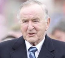 Irlande: Décès d’Albert Reynolds ancien Premier ministre irlandais