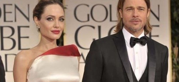France: Angelina Jolie et Brad Pitt se sont mariés