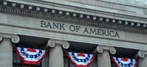 Etats-Unis: amende record de 16 à 17 milliards de dollars contre Bank of America
