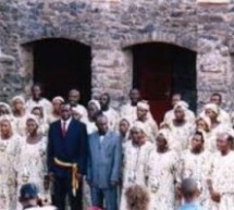 Casamance:La Jeune  chorale Julien Jouga et Kto Events s’impliquent dans le règlement du conflit