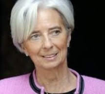Etats-Unis: Christine Lagarde, la patronne du FMI s’inquiète du chômage dans le monde