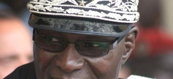 Sénégal: Le Général Abdoulaye Fall forcé de démissionner