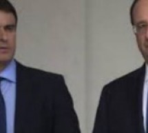 France: Démission du gouvernement français et Manuel Valls reconduit comme Premier ministre