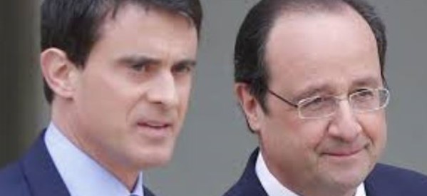 France: Le gouvernement Valls II en place