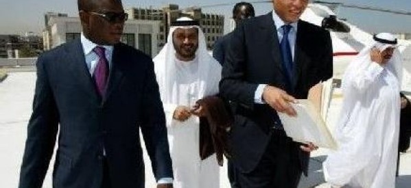 Sénégal: Karim Wade candidat du PDS pour la prochaine présidentielle