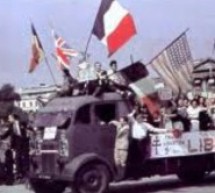 France: célébrations pour le 70e anniversaire de la libération de Paris