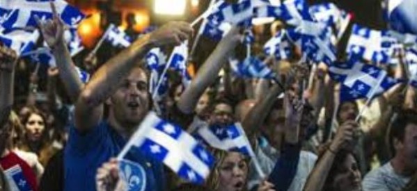 Québec: Le pays accède à l’indépendance sur internet