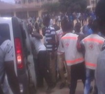 Sénégal: Le campus universitaire de Dakar en ébullition et les morts se comptent