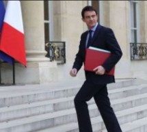 France: l’ancien Premier ministre Manuel Valls quitte le Parti socialiste pour soutenir la majorité de Macron