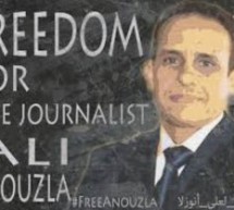 Maroc / Tunisie: nouveaux appels pour la libération du journaliste Ali Anouzla