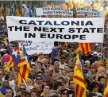 Catalogne: Aujourd’hui, la marche pour l’histoire du peuple Catalan
