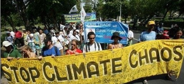 Monde: de nombreuses marches à travers le monde « pour le climat » avant le sommet de l’ONU
