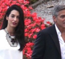 Italie: Mariage de George Clooney et d’Amal Alamuddin annoncé à Venise