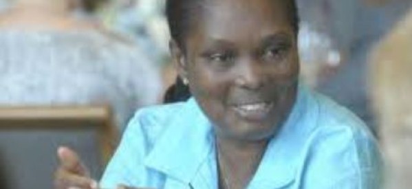 Libéria:  Bernice Dahn, médecin en chef en quarantaine pour cause d’Ebola