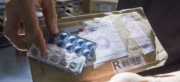 Europe: des millions de faux Viagra saisis par la police